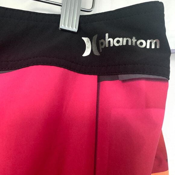 Hurley Phantom Surf Trunks Board Shorts Swim Trunks 33 - Picture 3 of 5